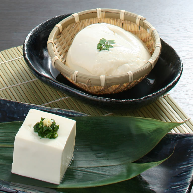 手づくり豆腐